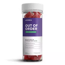 Out of Order Gummies - D8, D9, THCP, Mushrooms