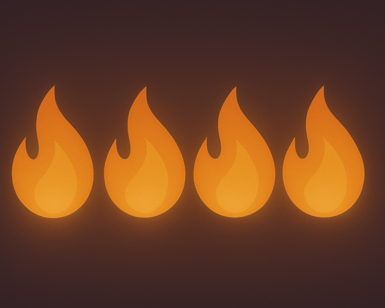 For the Bold & the Brave