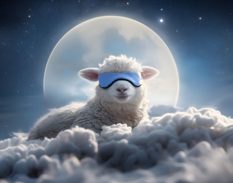 Quit Counting Sheep