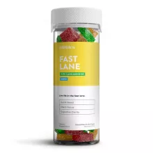 Fast Lane Gummies - Nano D9, CBD