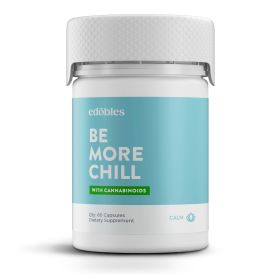 Be More Chill Capsules - D8, CBD