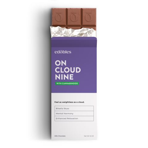 On Cloud Nine Chocolate - D8, D9, HHC - Thumbnail 3
