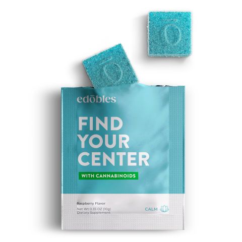 Find Your Center Gummy Pouch - Thumbnail 1