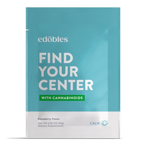 Find Your Center Gummy Pouch - Thumbnail 2