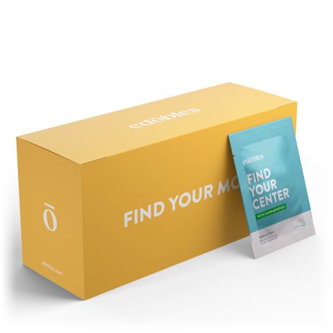 Find Your Center Gummy Pouch - Thumbnail 5