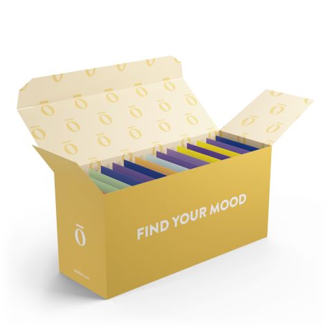 Life is Like a Box of Moods Pouches Bundle - Thumbnail 1