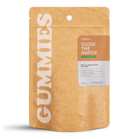 Close the Hatch Gummies - THCV, CBDV, CBD - Thumbnail 1