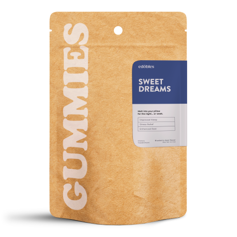 Sweet Dreams Gummies - Thumbnail 2