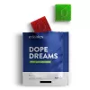 Dope Dreams Gummy Pouch - D9, CBD, CBN, Melatonin